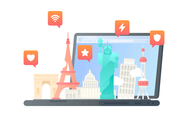 在塞拉利昂连接到中国vpn - 通行中国